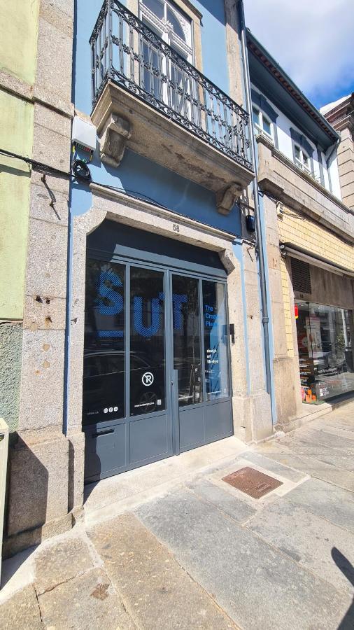 Sutrooms Braga Exterior foto
